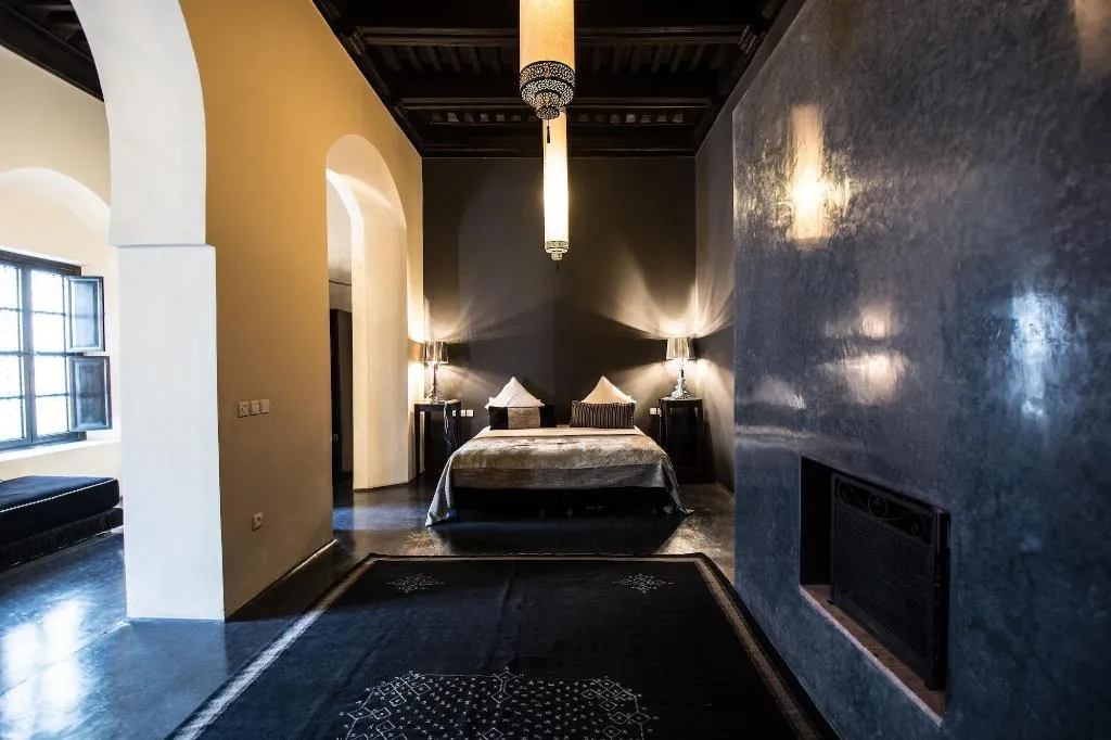 Room, Riad K, Marrakech