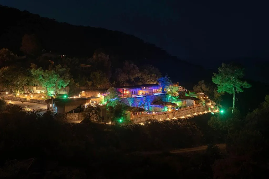 General view, Heaven Resort Faralya, Dalaman