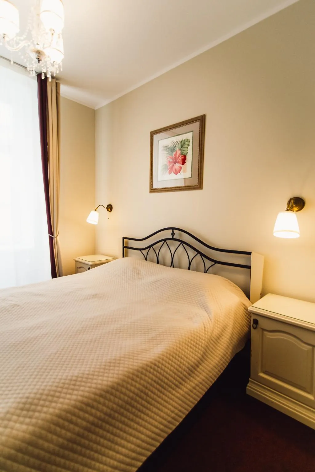 DOUBLE ECONOMY Room, Forums Boutique Hotel, Riga