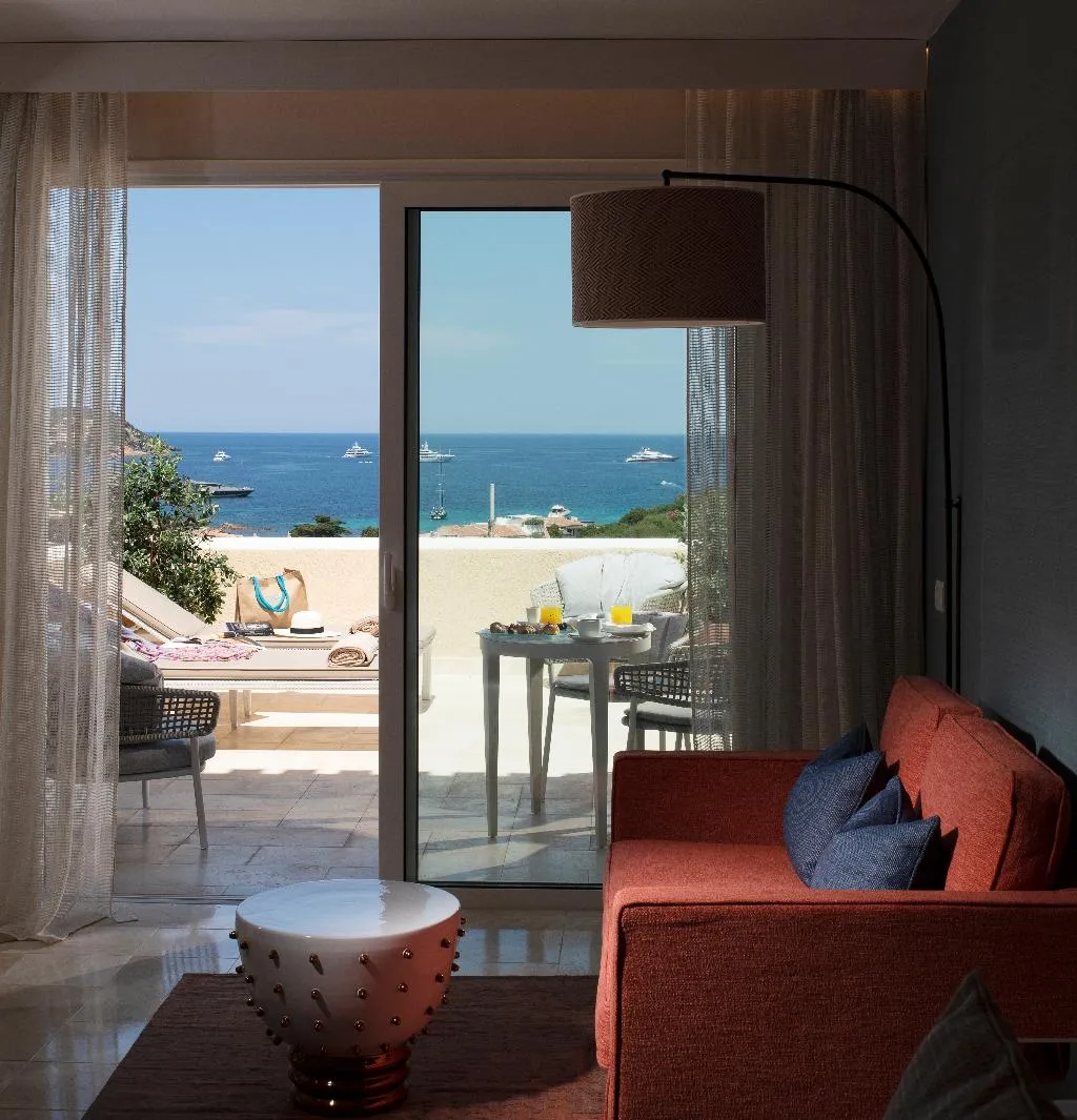 DOUBLE DELUXE PREMIUM Room, CPH Pevero Hotel, Olbia