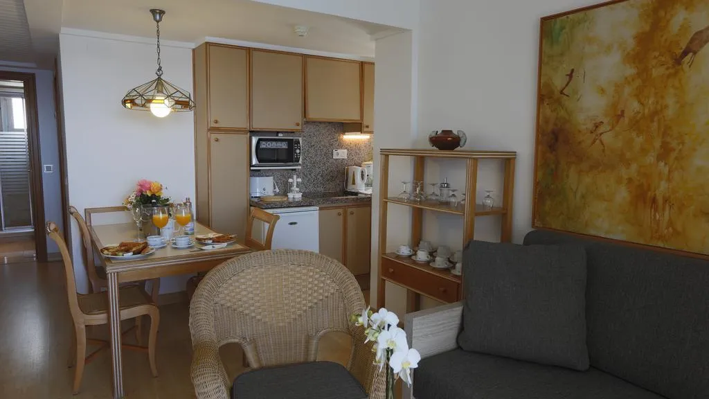 General view, Les Dunes Suites, Costa Blanca