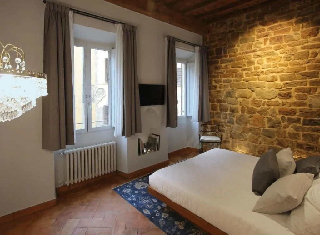 Room, Casa Thiele Alla Signoria, Florence