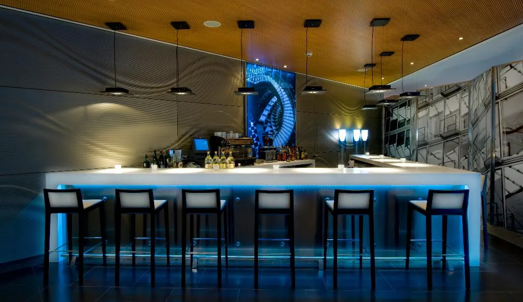 Bar, Scandic Charlottenburg, Berlin