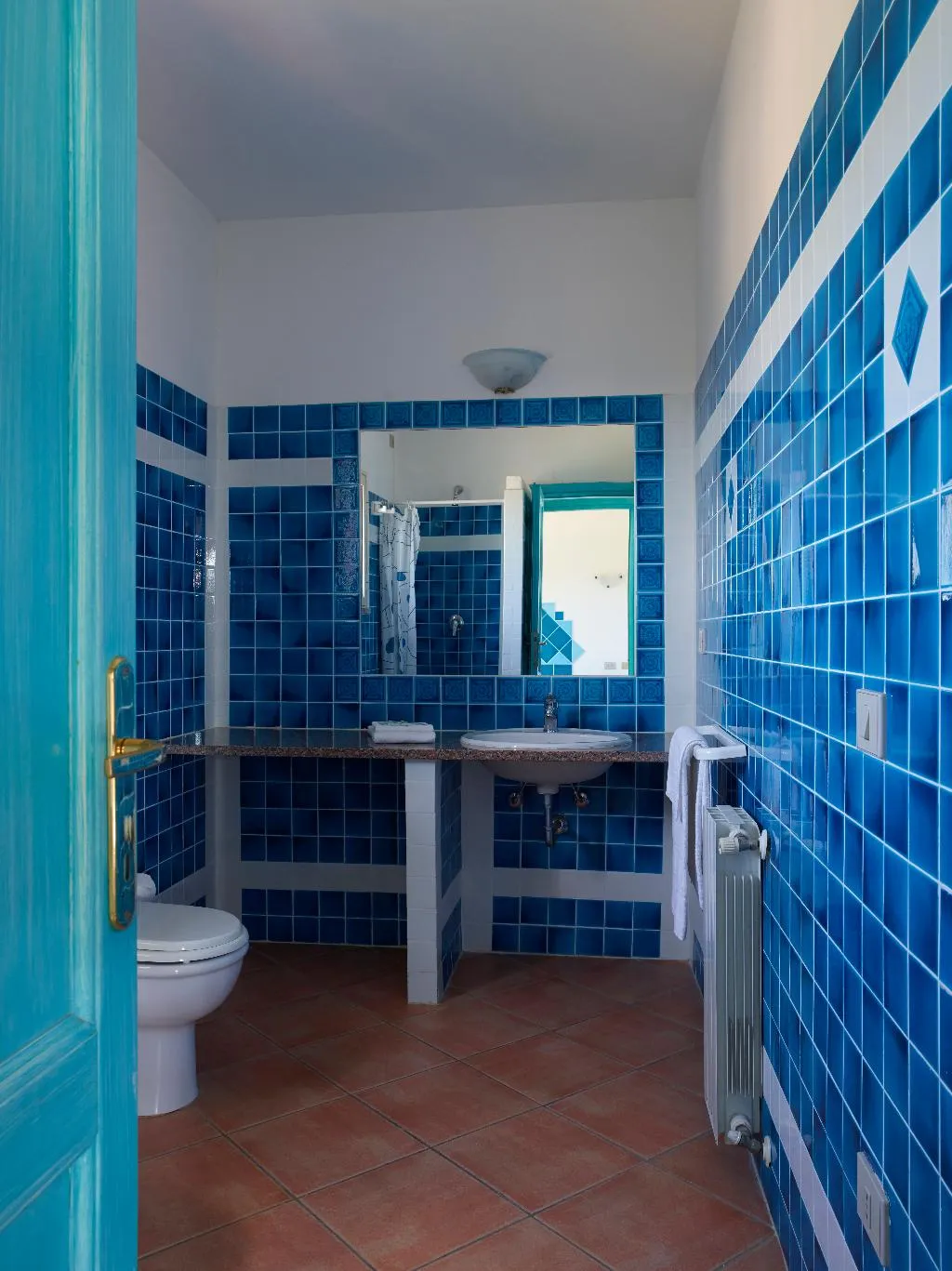 APARTMENT SEA VIEW CAPACITY 5 Room, Lu Nibareddu Aparthotel, Olbia