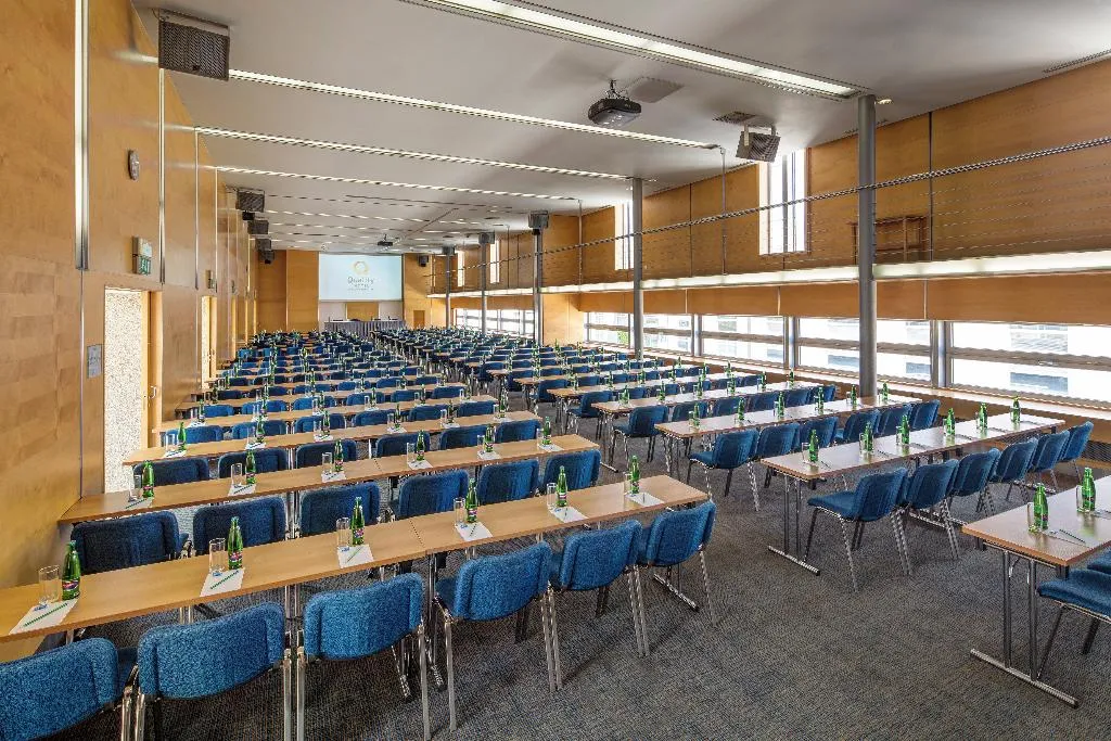 Conferences, Quality Hotel Brno Exhibition Centre, Prague