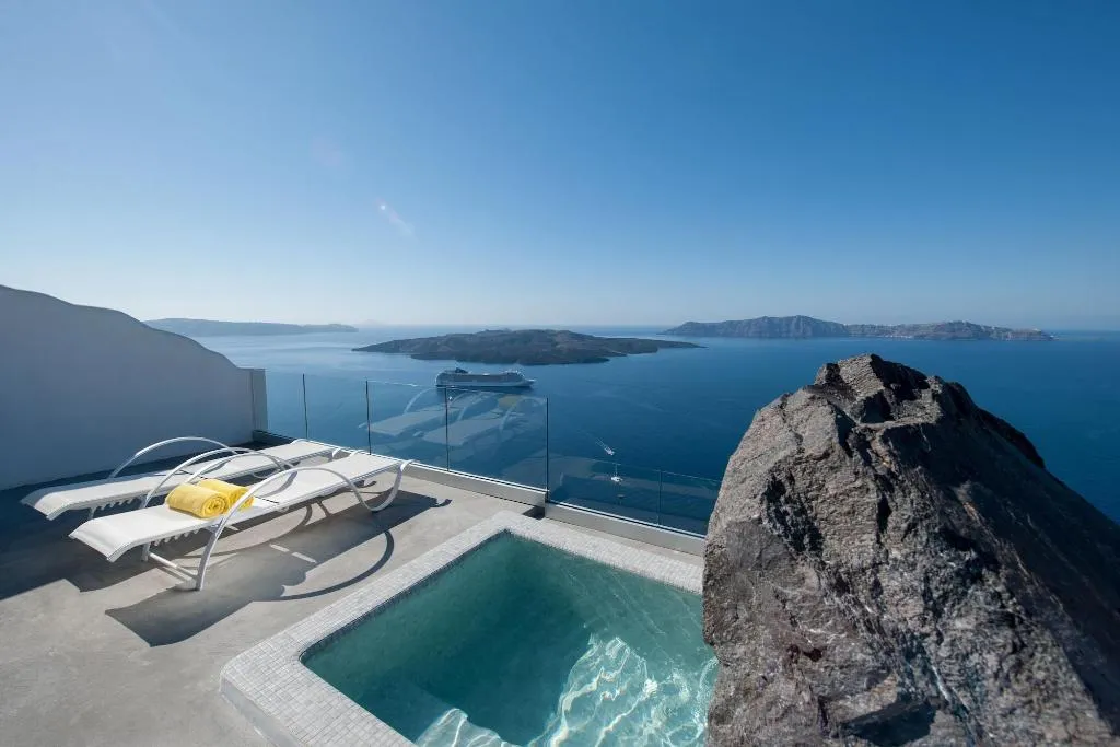 Room, Keti Hotel, Santorini