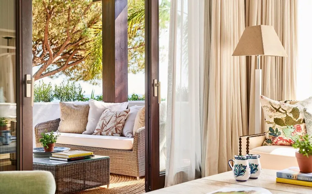 Room, Marbella Club Hotel, Costa Del Sol