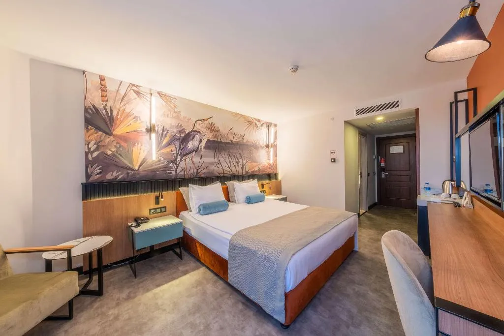 Room, Best Western Plus Khan Hotel, Antalya