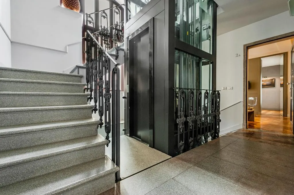 Lobby, Ferrini Home - Via Monte Sant'Agata, Catania