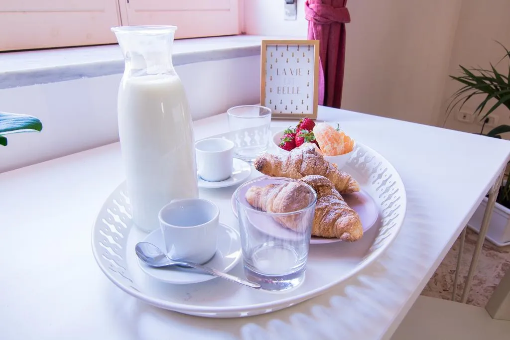 TRIPLE DELUXE Room, Maison Ortigia, Catania
