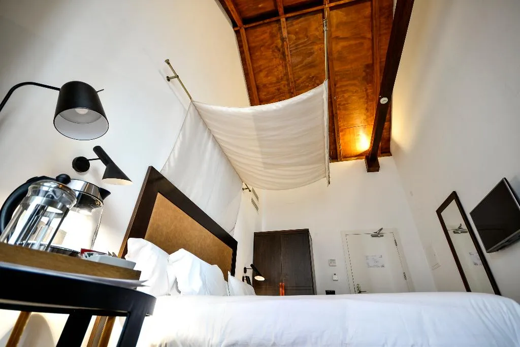 Double or Twin STANDARD Room, Legado Alcazar, Seville