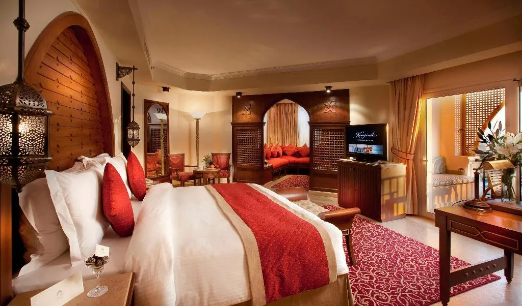 Room, Kempinski Hotel Soma Bay, Red Sea Riviera