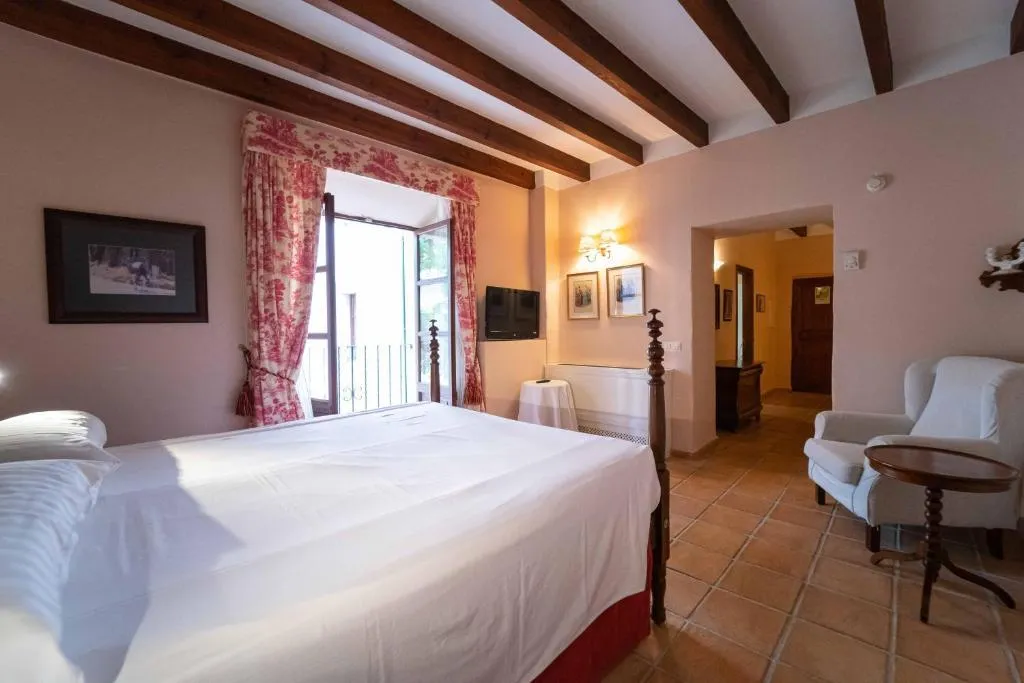 Double or Twin SUPERIOR Room, Hotel Rural S'Olivaret, Majorca