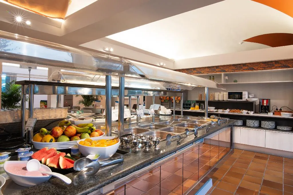 Restaurant, Bungalows Cordial Biarritz, Gran Canaria