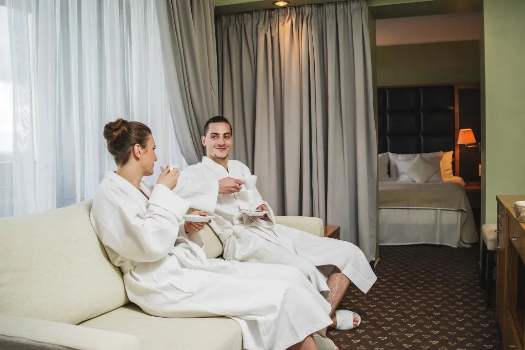 SUITE STANDARD Room, Jurmala Spa & Conference Centre, Riga