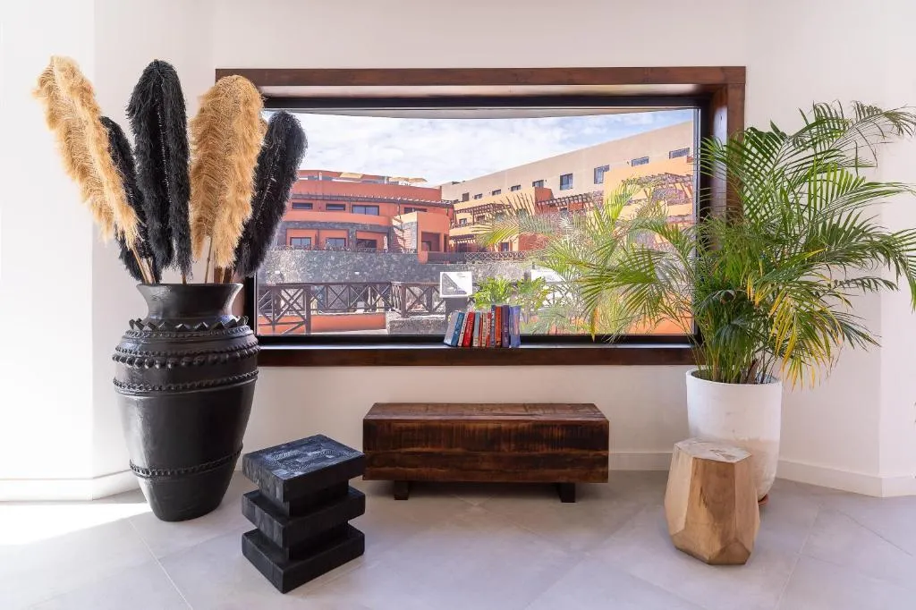 Lobby, Arena Castillo Hotel, Fuerteventura