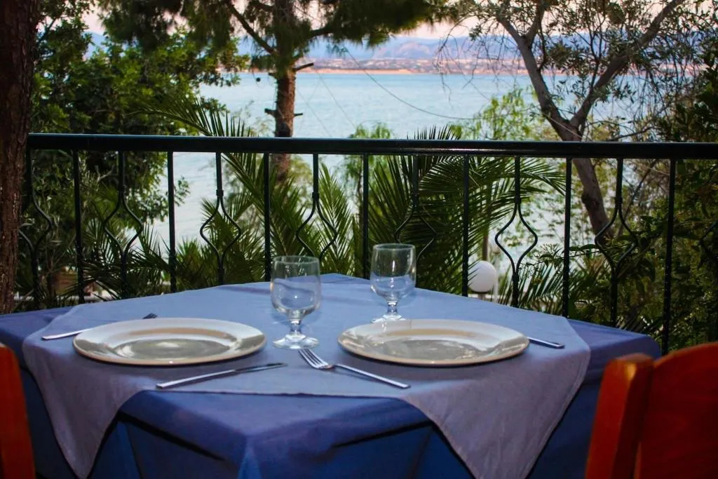 Restaurant, Pappas, Kalamata
