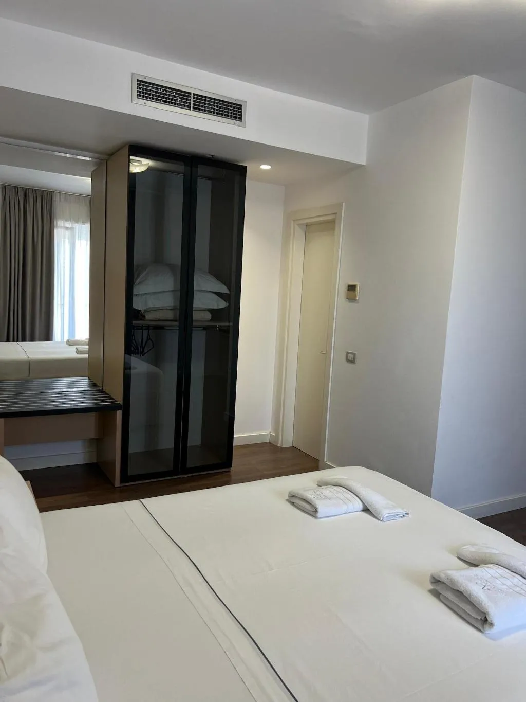 Room, Adria Palace Hotel, Durres
