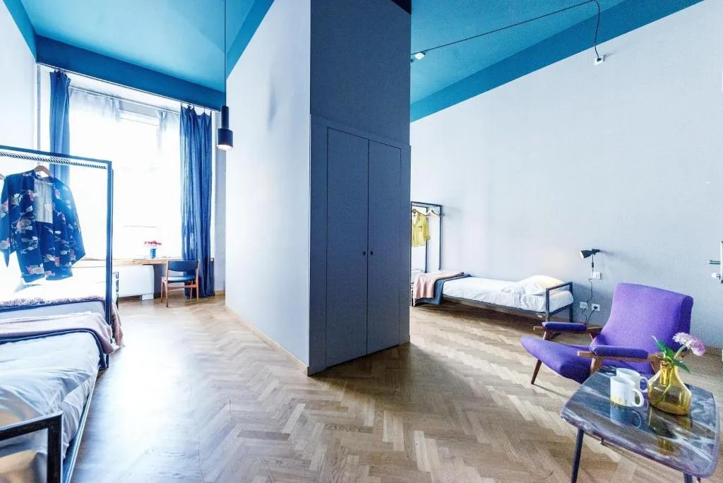 Room, Casa Base, Milan