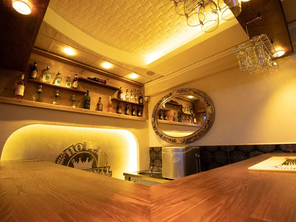 Bar, Exporoyal Hotel, Antalya