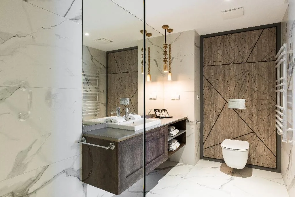 DOUBLE DELUXE Room, Nosalowy Park Hotel & Spa, Krakow