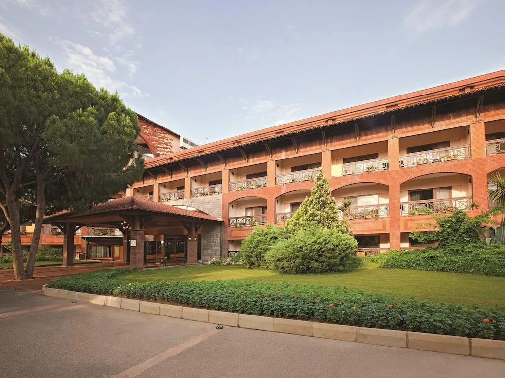 General view, Papillon Belvil, Antalya