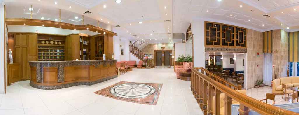 Lobby, Emmantina, Athens