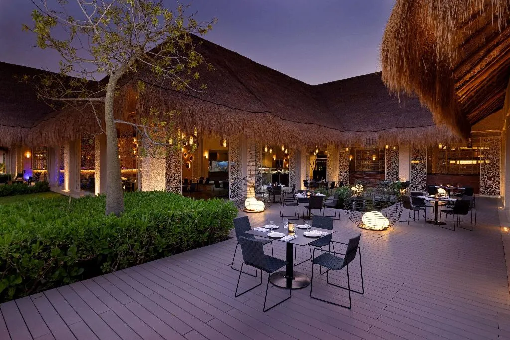 Restaurant, Paradisus La Perla Adults Only Riviera Maya, Playa Del Carmen