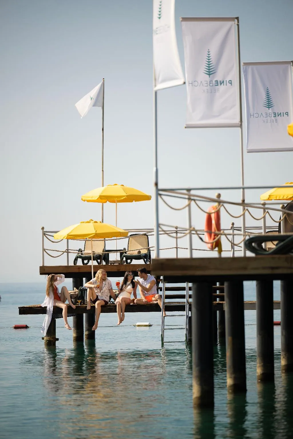 General view, Pine Beach Belek, Antalya