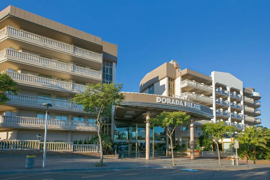 General view, Ponient Dorada Palace by PortAventura World, Costa Dorada
