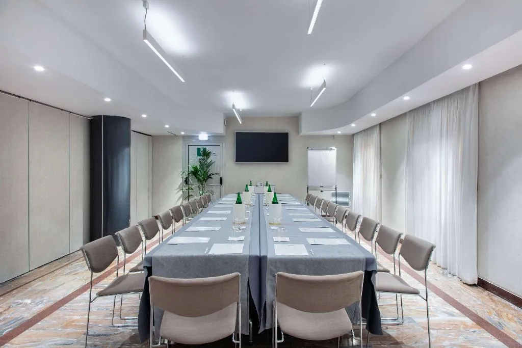 Conferences, Hotel Paradiso, BW Signature Collection, Naples