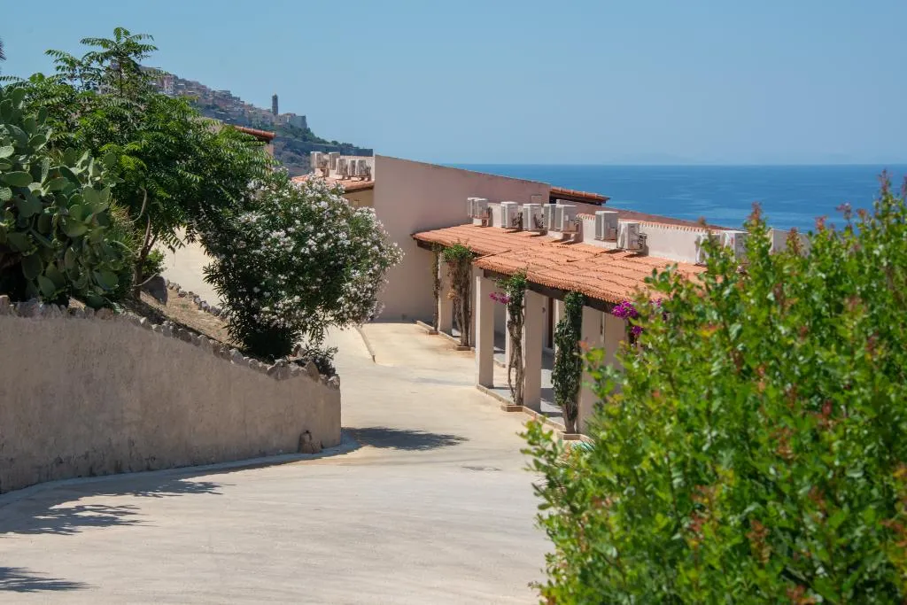 General view, Castelsardo Resort Village, Alghero