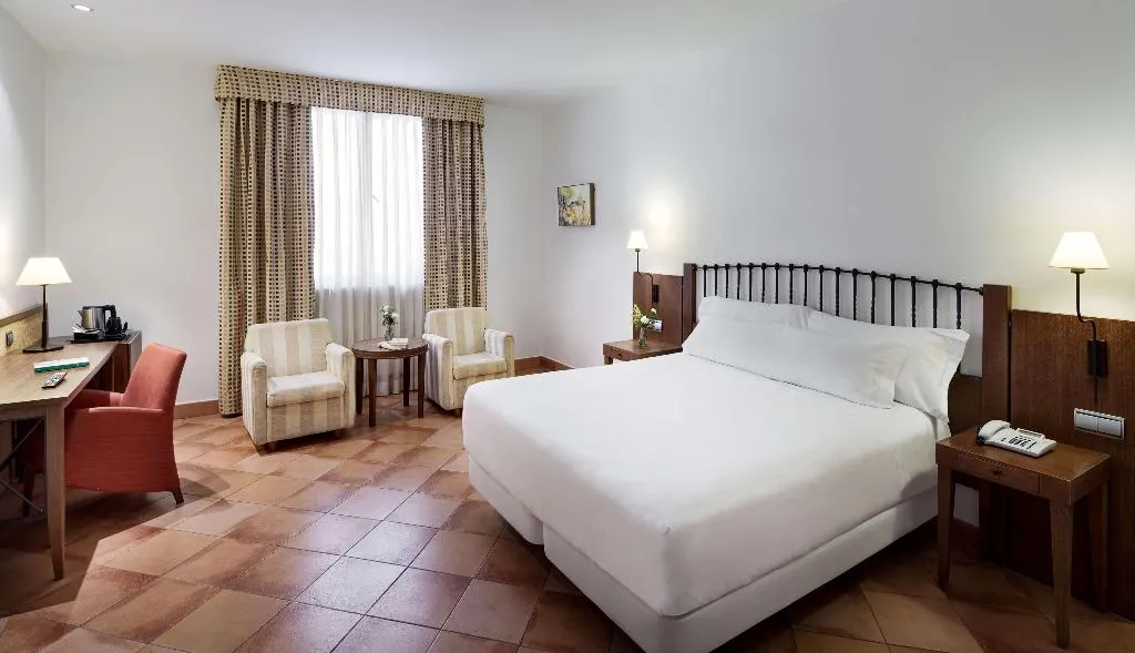 Room, Sercotel Toledo Renacimiento, Madrid