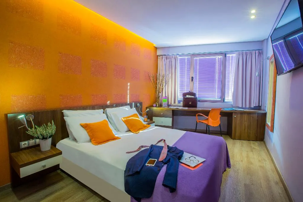 SINGLE PREMIUM Room, Novus Hotel, Athens
