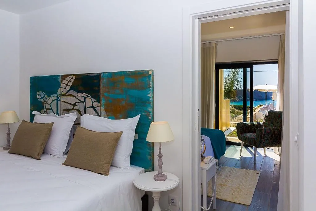 Room, Mareta Beach House, Algarve