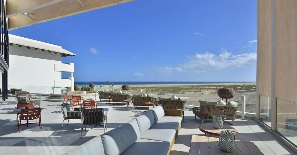 Restaurant, Zel Fuerteventura, Fuerteventura
