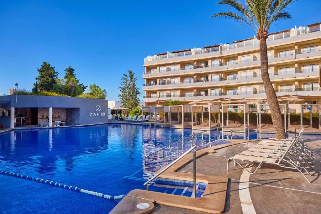 Pool, Zafiro Palmanova, Majorca