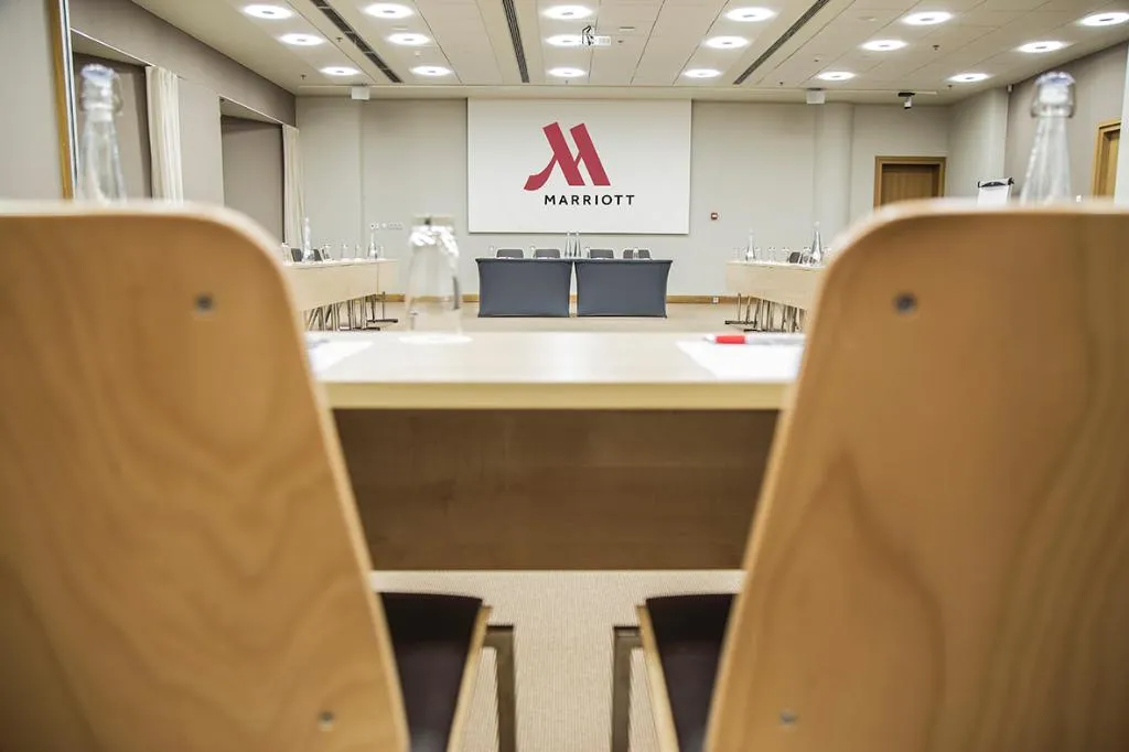 Conferences, Sopot Marriott Resort & Spa, Gdansk