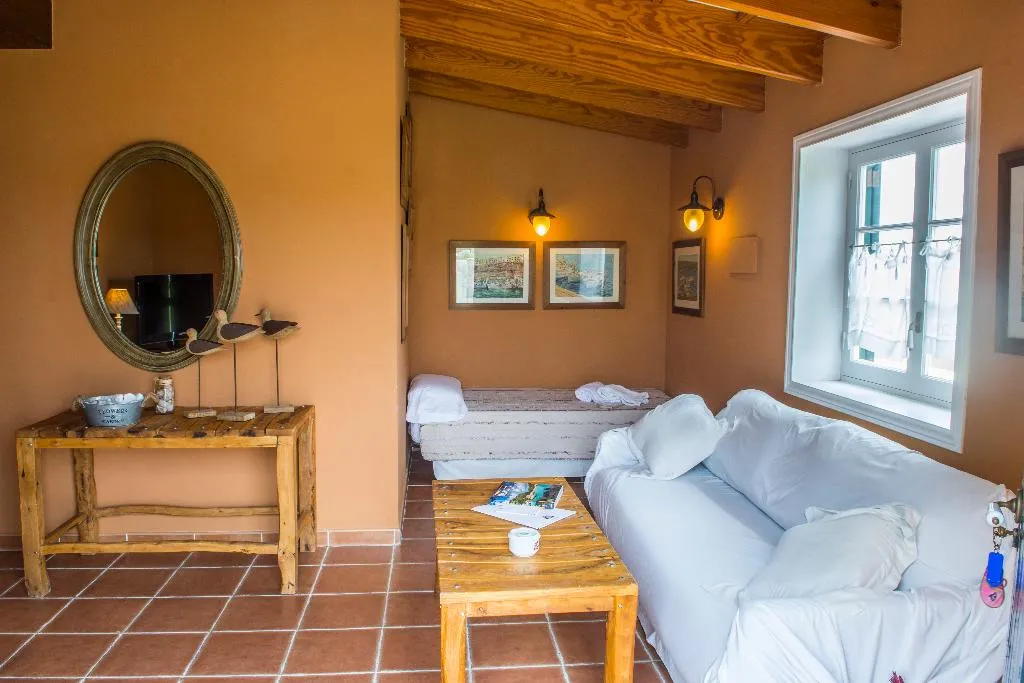Room, Rural Son Granot, Menorca