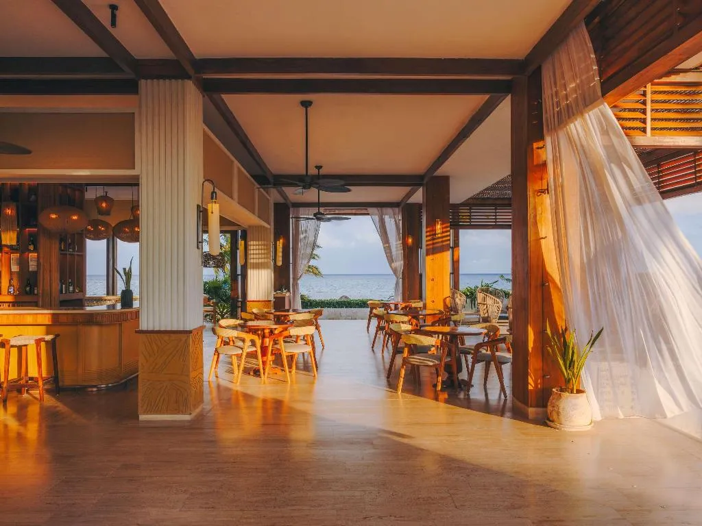 Restaurant, Fairmont Mayakoba, Cancun Area