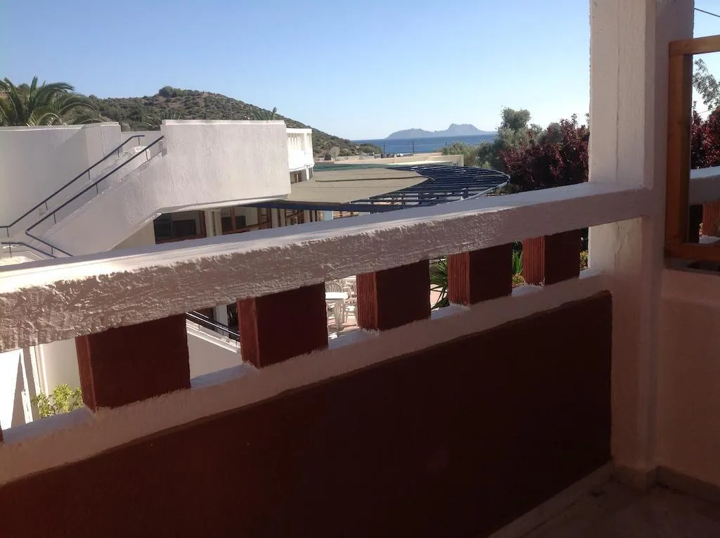General view, Porto Galini Hotel, Crete