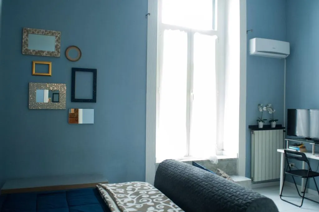 Room, B&B Cuore di Napoli, Naples
