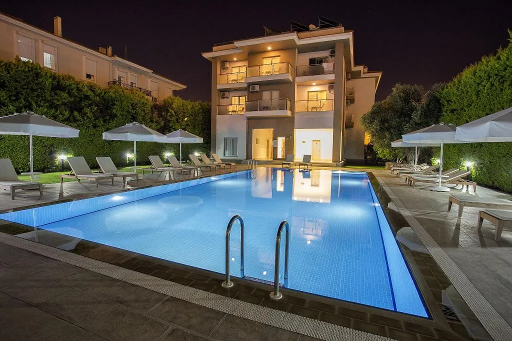 General view, Cilek Marina Hotel, Izmir