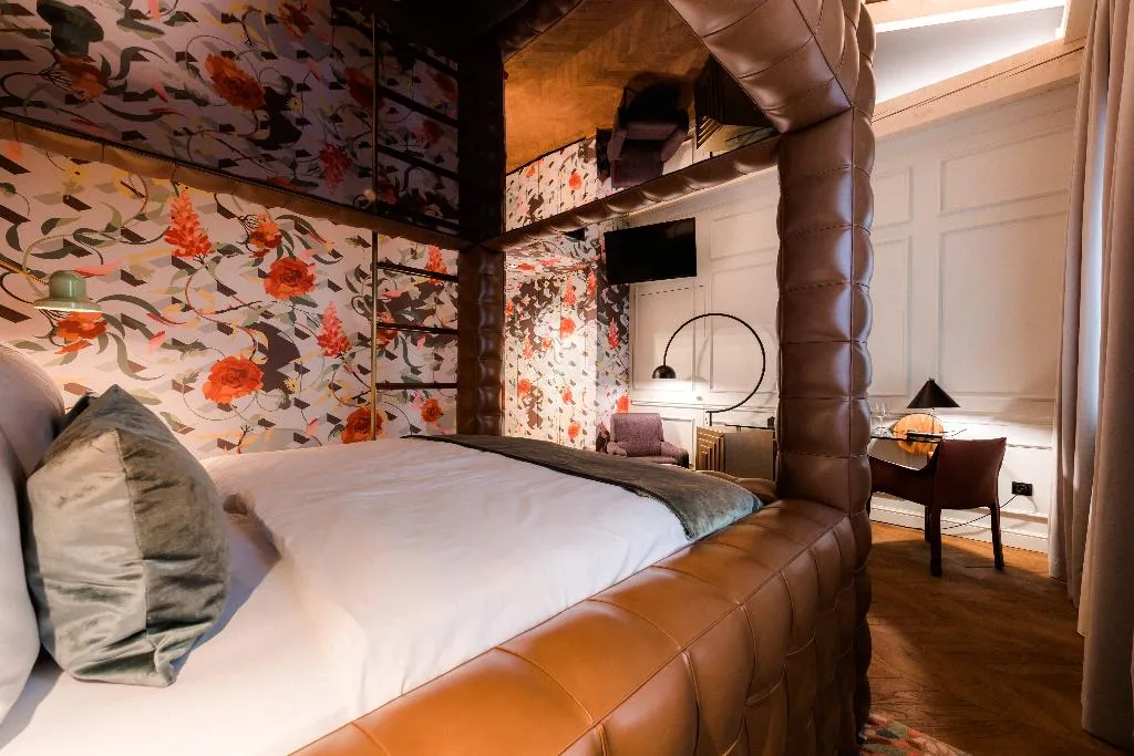 FAMILY ROOM SUPERIOR LAND VIEW Room, ROXANICH Winery and Design Hotel, Istria