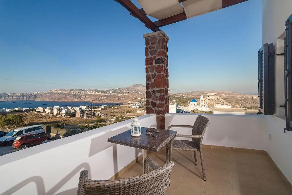 Room, Aelia Suites, Santorini