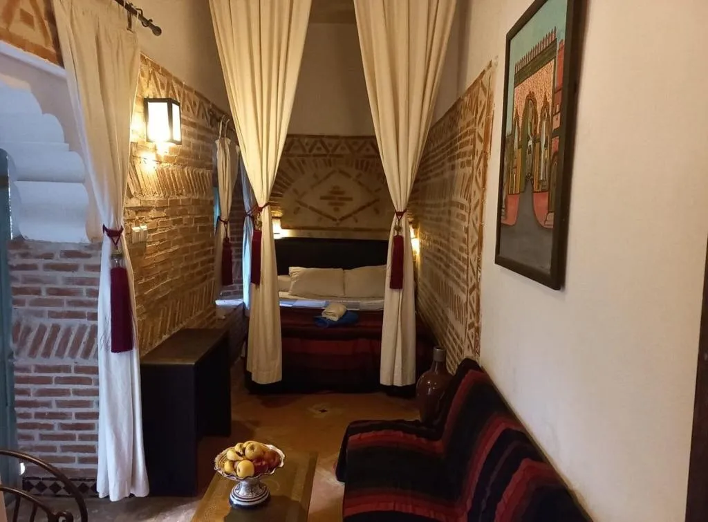 DOUBLE STANDARD Room, Riad Dar Bounouar, Marrakech