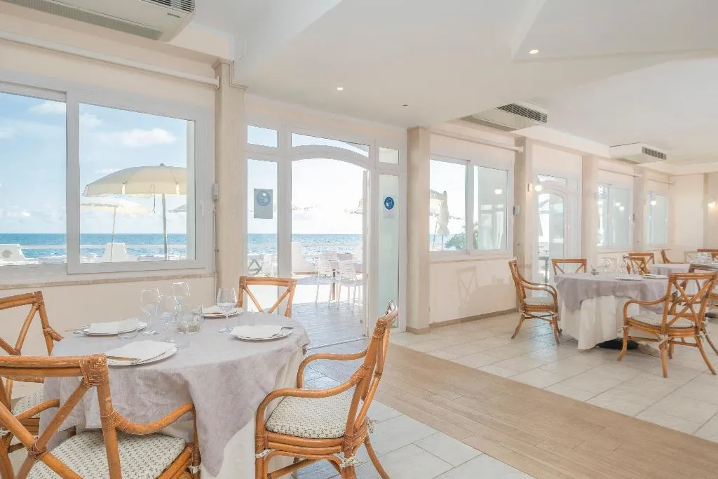 Restaurant, Cavalluccio Marino Hotel, Rome
