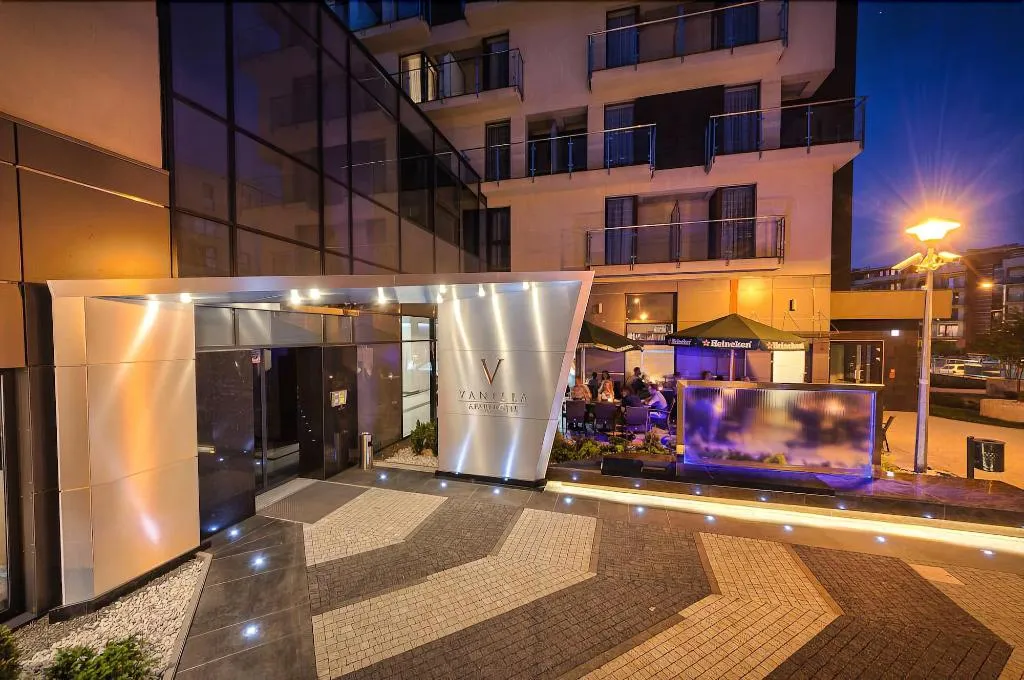 General view, Vanilla Aparthotel, Krakow