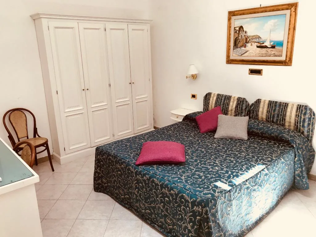 DOUBLE INNER Room, Bougainville Luxury Boutique Hotel, Naples
