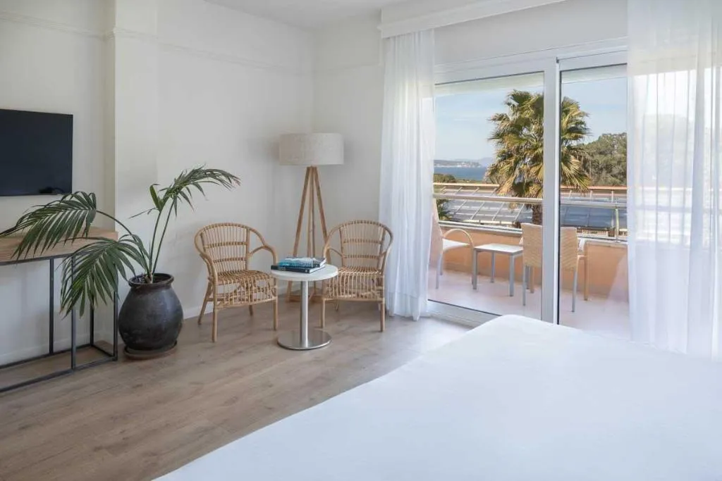 Room, Hotel Sa Punta, Costa Brava